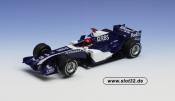 F 1 Williams 2006 #9